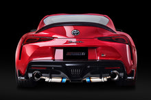 Load image into Gallery viewer, TOMEI EXPREME-TI TITANIUM EXHAUST: TOYOTA SUPRA GR (TYPE-D)

