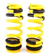 Load image into Gallery viewer, KW BMW M3/M4 G80/G82 Height Adjustable Spring Kit kws253200EB