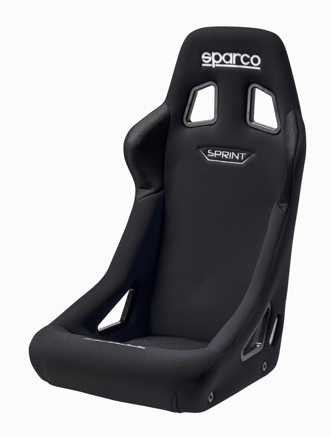 SPARCO RACING SEAT: SPRINT 2019 (BLACK)