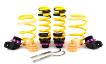 Load image into Gallery viewer, KW BMW M3/M4 G80/G82 Height Adjustable Spring Kit kws253200EB
