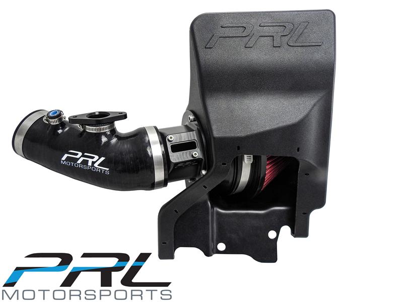 PRL INTAKE SYSTEM: CIVIC TYPE R 17-UP (HIGH VOLUME)